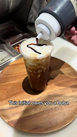 Tag your bestie, they owe you a bubble tea 🧋… #tenichiramen #boba #fyp #funny #reels 