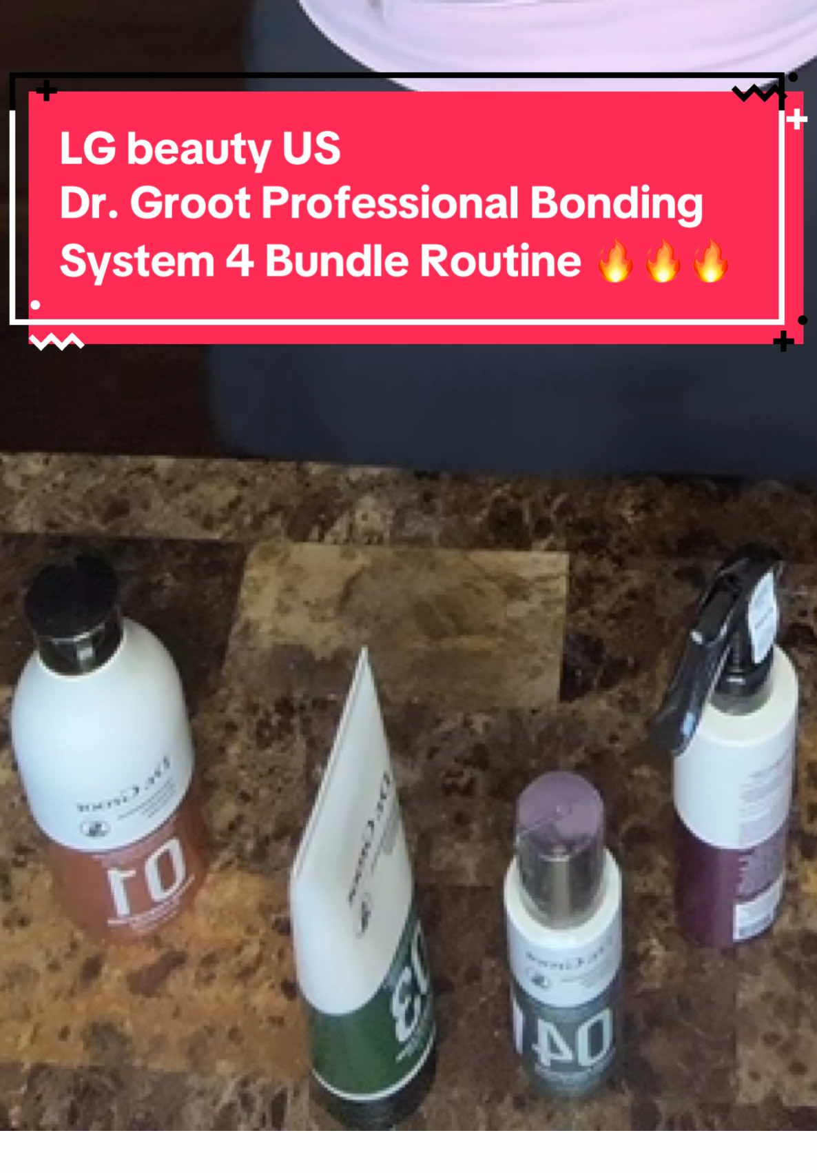 I swear by Dr groot. I use it on Riley’s head too! She has really fine thin hair and her hairs been growing like crazy too! Just ordered some other Dr groot products for after the shower too! Can’t wait for those to come in! #lgbeautyus #Dealsforyoudays #Tiktokshopcreatorpicks #SuperBrandDay #TikTokShopBackToSchool 