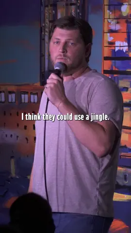 Put @Tulsa Hudson in charge of all the jingles please #standupcomedy #jingles #988mentalhealth #goodnights