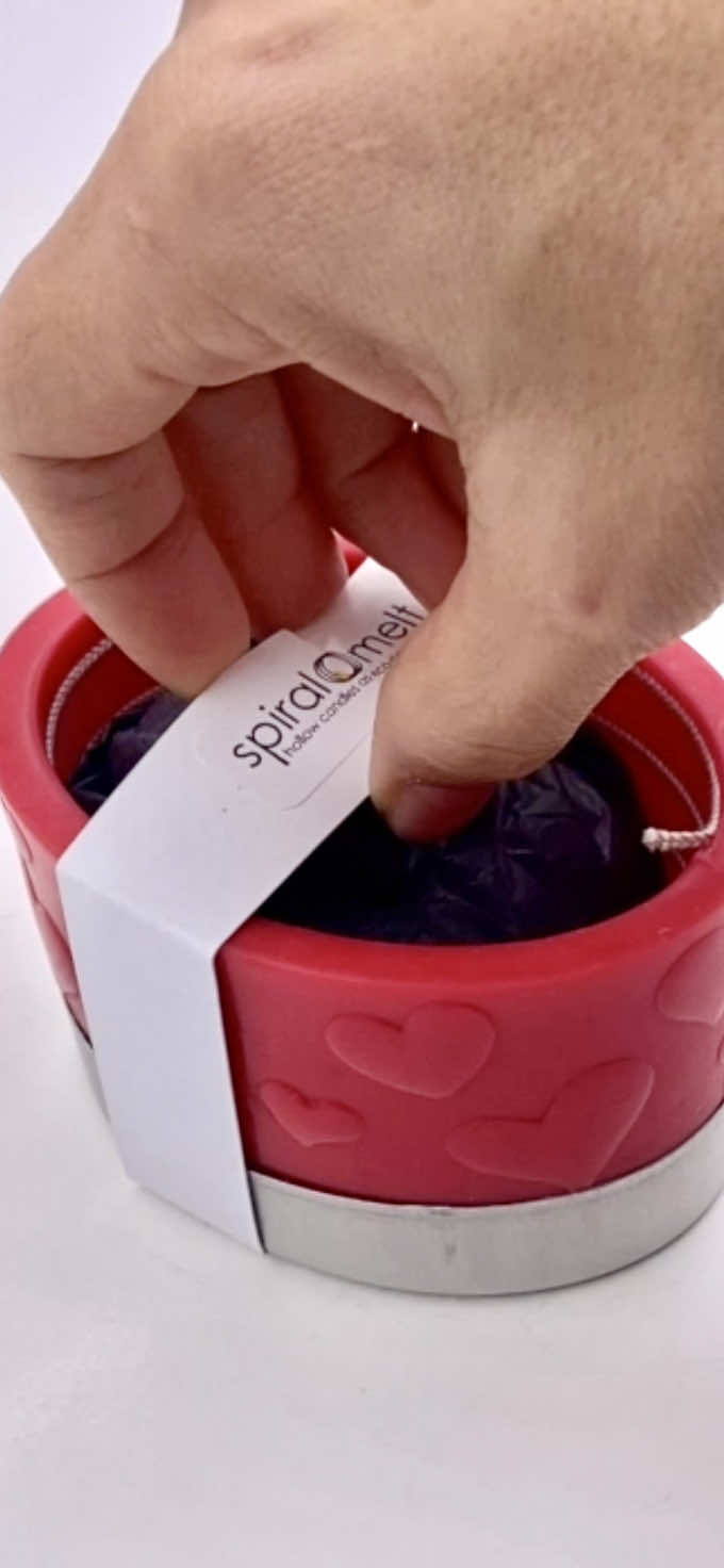 How to burn Spiral Melt candles! We keep getting a lot of questions so we hope to help with this video! SpiralMelt Instructional video #howtoburnspiralcandles #spiralcandles #howtouse #spiralcandle #spiralmelt 