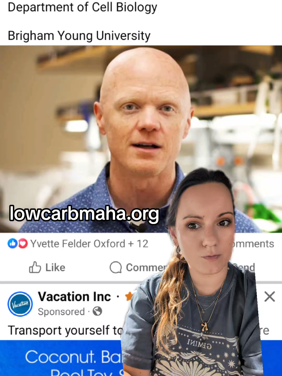 please sign #lowcarb #maha #benjaminbikman 