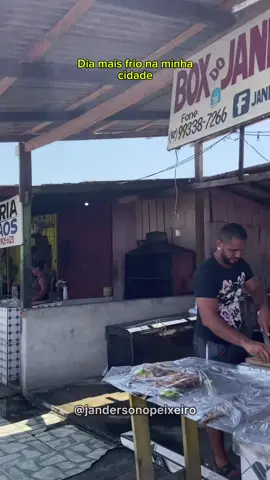 Dia normal aqui #norte 