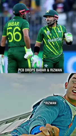 Big twist from the Pakistan Cricket Board! 👀 📸: ICC/YT/X #oneturfnews #asiacup2025 #pakistan #babarazam #mohammadrizwan      Disclaimer: This video is created for informational and entertainment purposes only. Our intention is not to hurt or offend anyone’s religious beliefs or emotions. We respect all faiths and viewpoints.