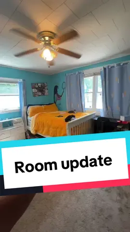 Replying to @Liyahh❤️❤️ ROOM UPDATE 🤭🤭  #RoomMakeover #RoomRefresh #MyRoomStyle #SmallRoomIdeas 