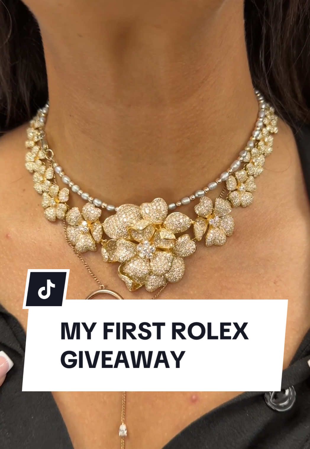 FIRST ROLEX DATEJUST 36MM GIVEAWAY!   Rules are as follows: 1. Competition ends Friday, August 29th at 1:00 PM EST. Comments will be turned off at that time. 2. Whoever guesses the closest to the exact dollar amount of the piece in the video by that date will win the prize 3. You MUST be following me on Instagram and TikTok and subscribed to my YouTube channel. The winner will be asked to show proof when contacted. 4. If there is a tie, the winner will be chosen at random on video. I will announce and reach out to the winner by Tuesday, September 2nd! Good luck! #rolex #luxury #watches 