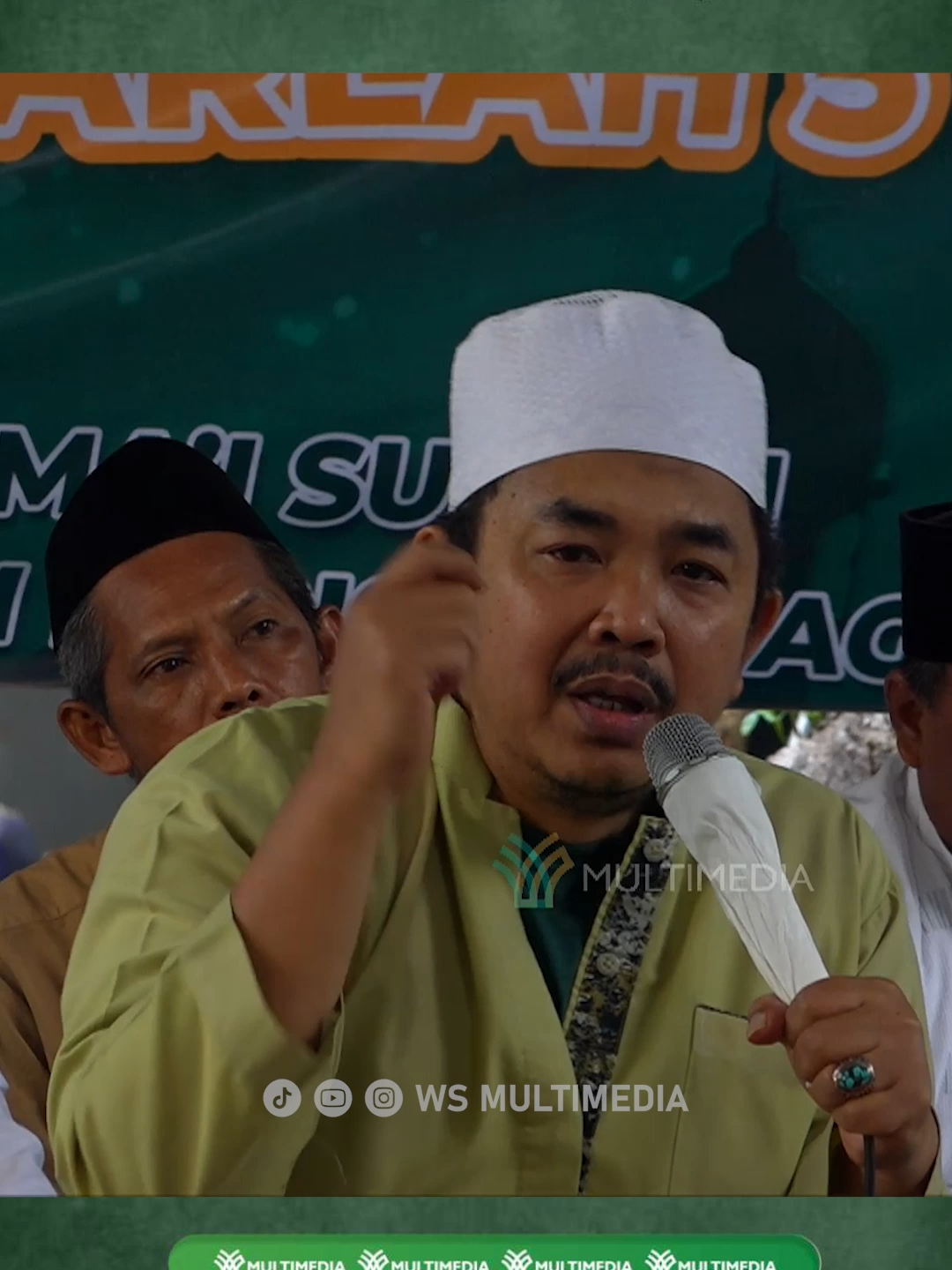 Bagian 3 | Tujuh Golongan Yang Dinaungi Allah di Hari Kiamat || K.H.R. Muhammad Kholil As'ad #khrmuhammadkholilasad #ppwalisongositubondo #wsmultimedia #maulidnabi #fyp #xyzbca #viral