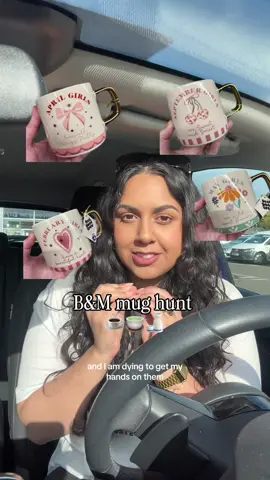 I’m technically on a mug ban but these ones are just too cute not to get!!! #bandm #bmstore #mugs #homedecor #Vlog @B&M Stores 