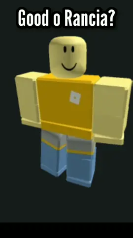 Skin GOOD o RANCIA?🗿❓#roblox #fyp #fypシ゚ #fyppppppppppppppppppppppp #robloxedit