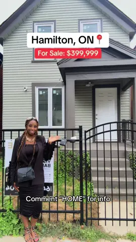 🏡 Comment “HOME” to learn more about this home priced at $399,999🔥 ✅ Follow @livinginhamiltonontario #hamilton #hamiltonontario #housetour #propertytour #hometour #livinginhamilton #hamiltonrealestate #hamiltonrealtor #hamiltonhomes #buyingahome #movingtohamilton #homebuyer #firsttimehomebuyer #hamont #hamiltonrealestateagent #hamiltonlocator 