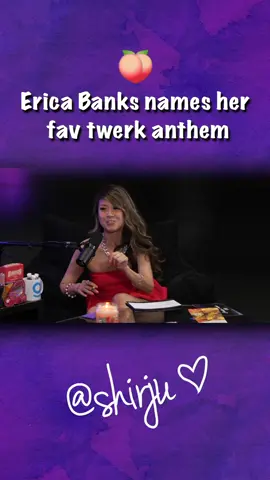 Erica Banks shouts out Sexyy Red💯 #ericabanks #sexyyred #twerk @Erica Banks 