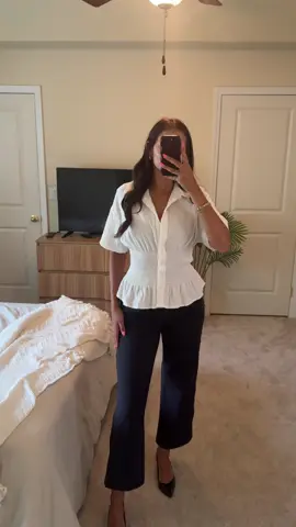 work ootd inspo🖤 can find these all in my storefrnt under the curation business casual✨ #bestamazonfashionfinds #styleoutfitsforwomen #outfitsamazonfinds #amazonbusinesscasualoutfits #bestbusinesscasualoutfits 