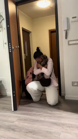 Nothing beats coming home to this after a few days away💘