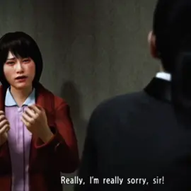 The way he softens with her in the intro. #edit #yakuza0 #yakuzaedit #majimagoro #makotomakimura  