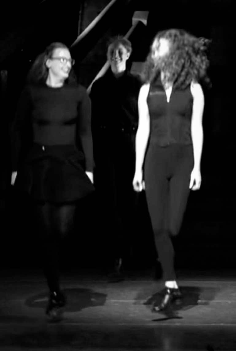 Nothing will ever compare to this @Amymae Dolan 🫶🏻 🥹🩰💫🤍#riverdance #heartland #fyp #dancersoftiktok 