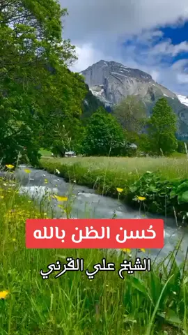 مقاطع دينية مؤثرة ، حسن الظن بالله ، الشيخ علي القرني حفظه الله  #مقاطع_دينية #اسلاميات #حسن_الظن_بالله #الشيخ_علي_القرني #الركـــابي_alrekaby 