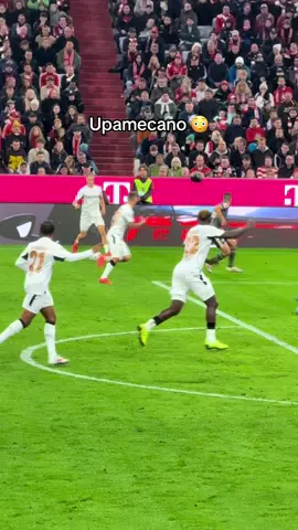 #upamecano #fcbayern #fcb #football #footballtiktok 