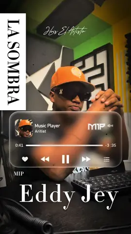 Escuchen Esta Letra: Le Dicen La Sombra Lo Hace @Eddy Jay ✅🎶 Vol19 #vol19 #imperiodecartagena 