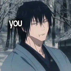 #fyp #toji #jujutsukaisen #relatable #deeptalk 
