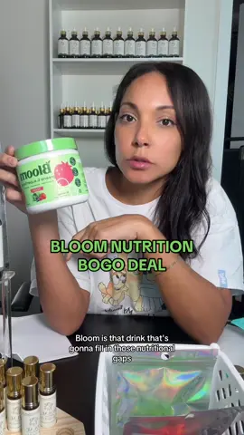 Replying to @jem2022 RUNN and grab two @Bloom Nutrition for the price of one !  #bloom #bloomnutrition #bloomgreens #bloompartner #tiktokshopcreatorpicks 
