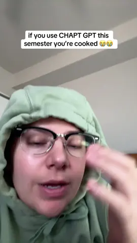 stop using chat gpt #studytok #studyhacks #college #chatgpt #grades 