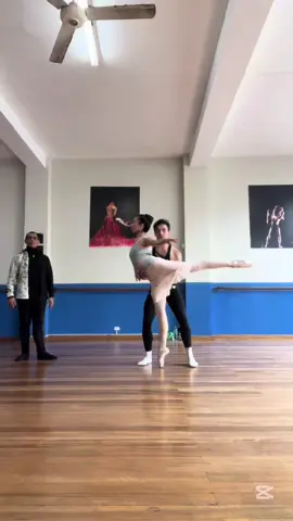 Ser bailarina de ballet me enseñó a ser hombre Disciplinado, paciente, determinado, amoroso, decidido, apasionado, auténtico, constante, seguro, flexible, fuerte  #ballet #maleballetdancer #dance #balletdancer #strong 
