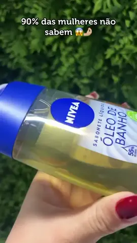 🛁✨ Hidratação intensa durante o banho! O NIVEA Sabonete Líquido Óleo de Banho limpa suavemente enquanto hidrata profundamente, deixando a pele macia, perfumada e com toque aveludado. Ideal para quem busca cuidado e nutrição diária. ✅ Fórmula enriquecida com óleos ✅ Mantém a hidratação natural da pele ✅ Sensação de maciez imediata ✅ Fragrância delicada e agradável ✅ Frasco de 200ml – prático e econômico 💙 Transforme seu banho em um verdadeiro ritual de beleza e cuidado! #Nivea #CuidadosComAPele #SaboneteLíquido #ÓleoDeBanho #Hidratação