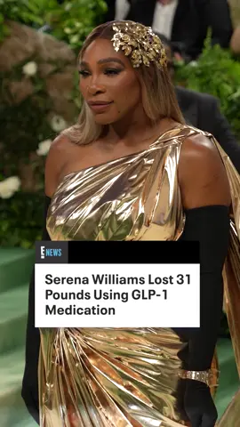Serena Williams is serving up an honest look into her weight loss. 🌟 Link in bio for more details.