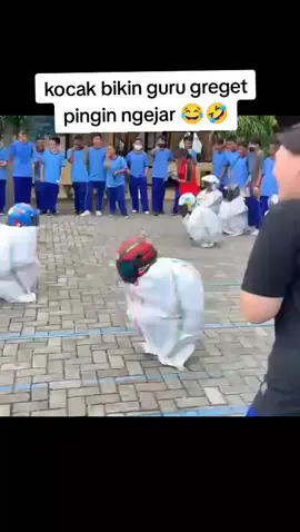 kocak bikin guru pingin ngejar 😂#serunya17an🇮🇩 #serunya17an #viralinkuy 