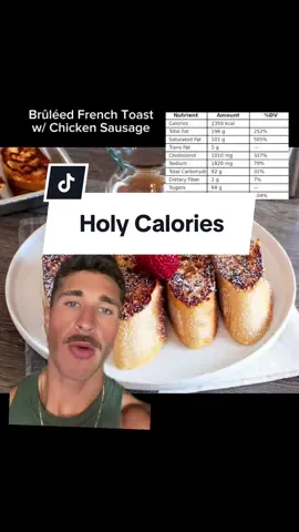 Bro how can you start your day with this… #highcalorie#cheesecakefactory#calories#nutritionlabel#bulkingseason 