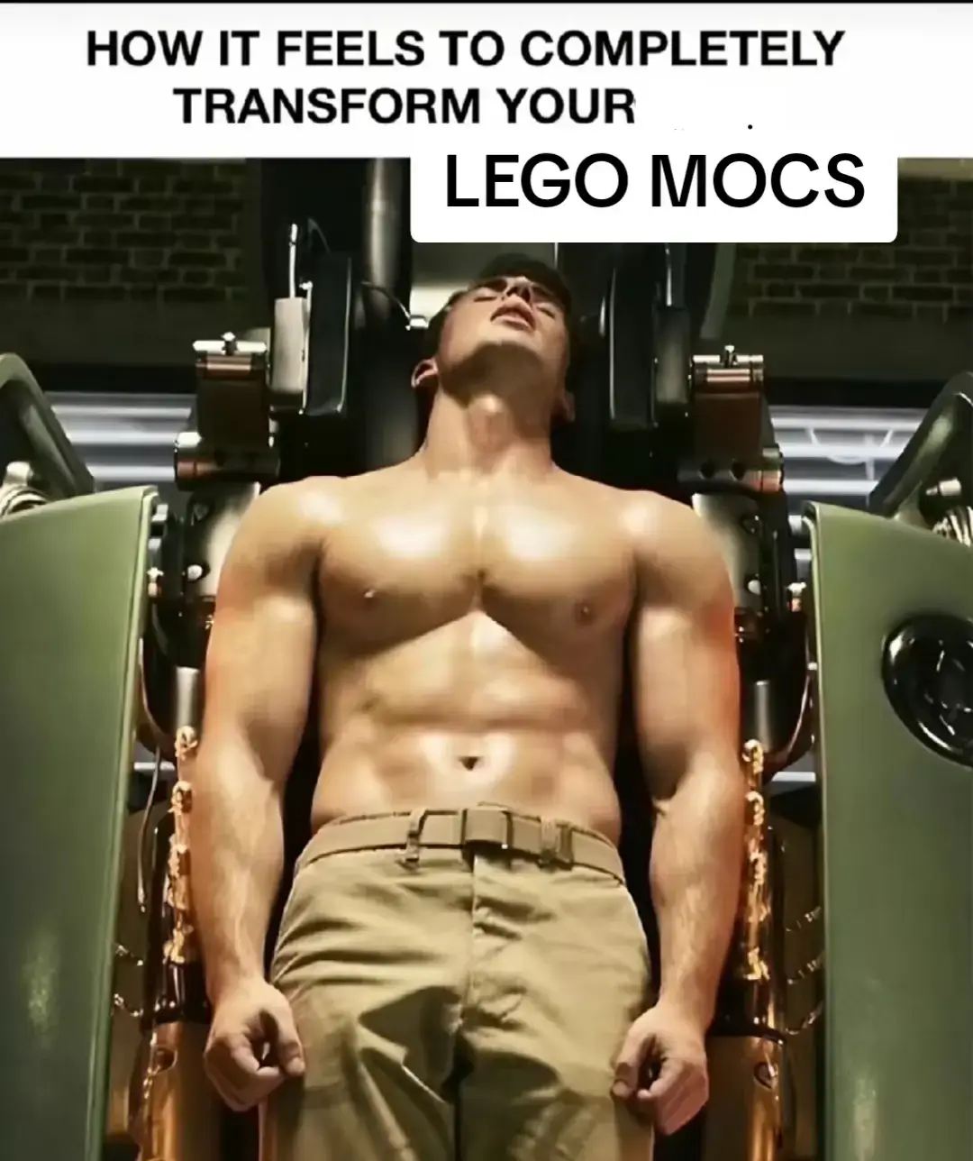 #legoskibiditoilet #lego #legorobot #skibidi #legotiktok @A Lego Creator @RICE INFINITY 