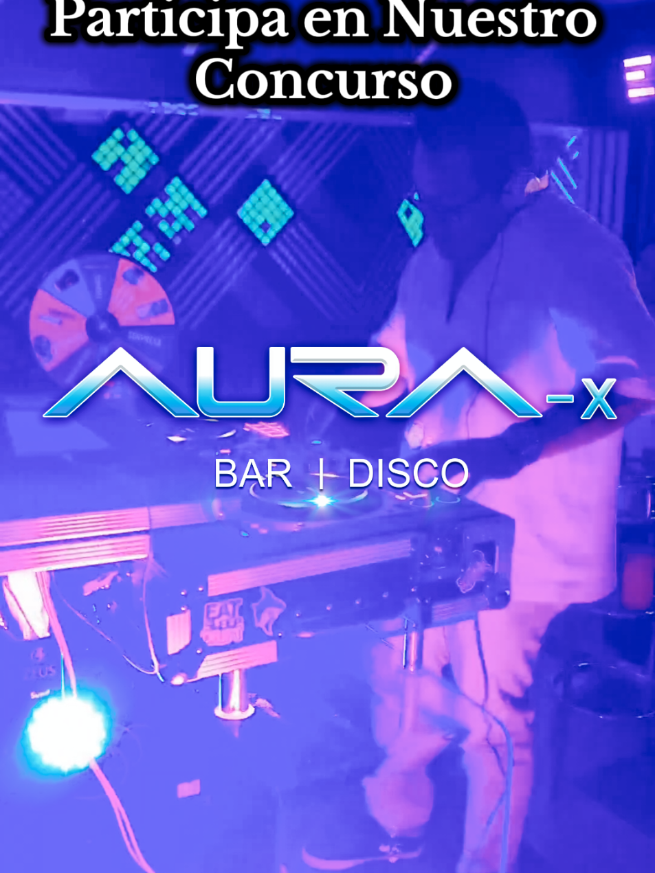 Es el momento perfecto para mostrar tu talento, ganar experiencia y conectar con la comunidad de DJs. ¡Las inscripciones están abiertas! #huancayo #auradiscobar #colombiana #peru @auradiscobarhuancayo 