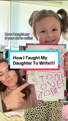 Safe to say she’s going to be well prepared for preschool in 2 years!!!! #toddlerlearningactivities #learninghowtowrite #montessorimom #learningactivitiesfortoddlers #homeschoolactivities 