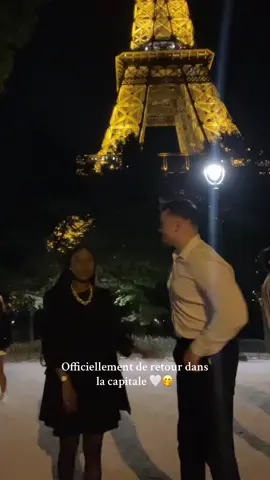 De Lyon à Paris 🤍🤭#pourtoii #fyp #paris #couple 