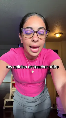 just my thoughts  #teachersoftiktok #teacheroutfit #teacherootd 