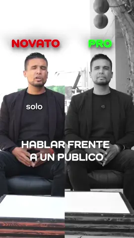 Diferencia en HABLAR FRENTE A UN PÚBLICO  #comunicacion #hablarenpublico #hablarenpúblico #mejorarmiautoestima #comunicar 