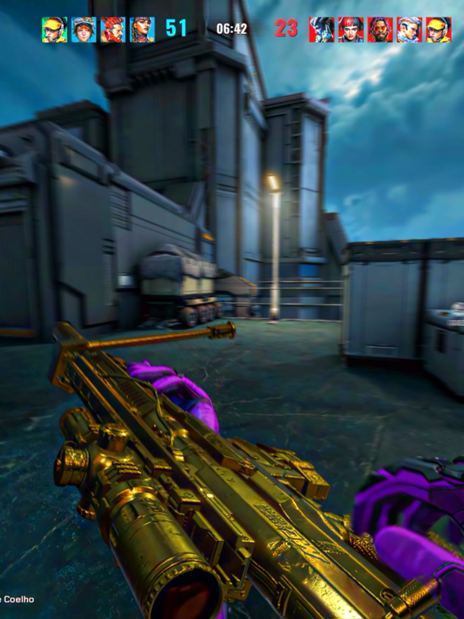 brota na base #fragpunk #PunkPartner