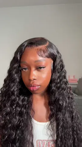 13x6 deep wave wig from @Pizazzhairstore 🤍