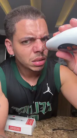 Limpador Elétrico De Cravos e Espinhas Recarregavel 