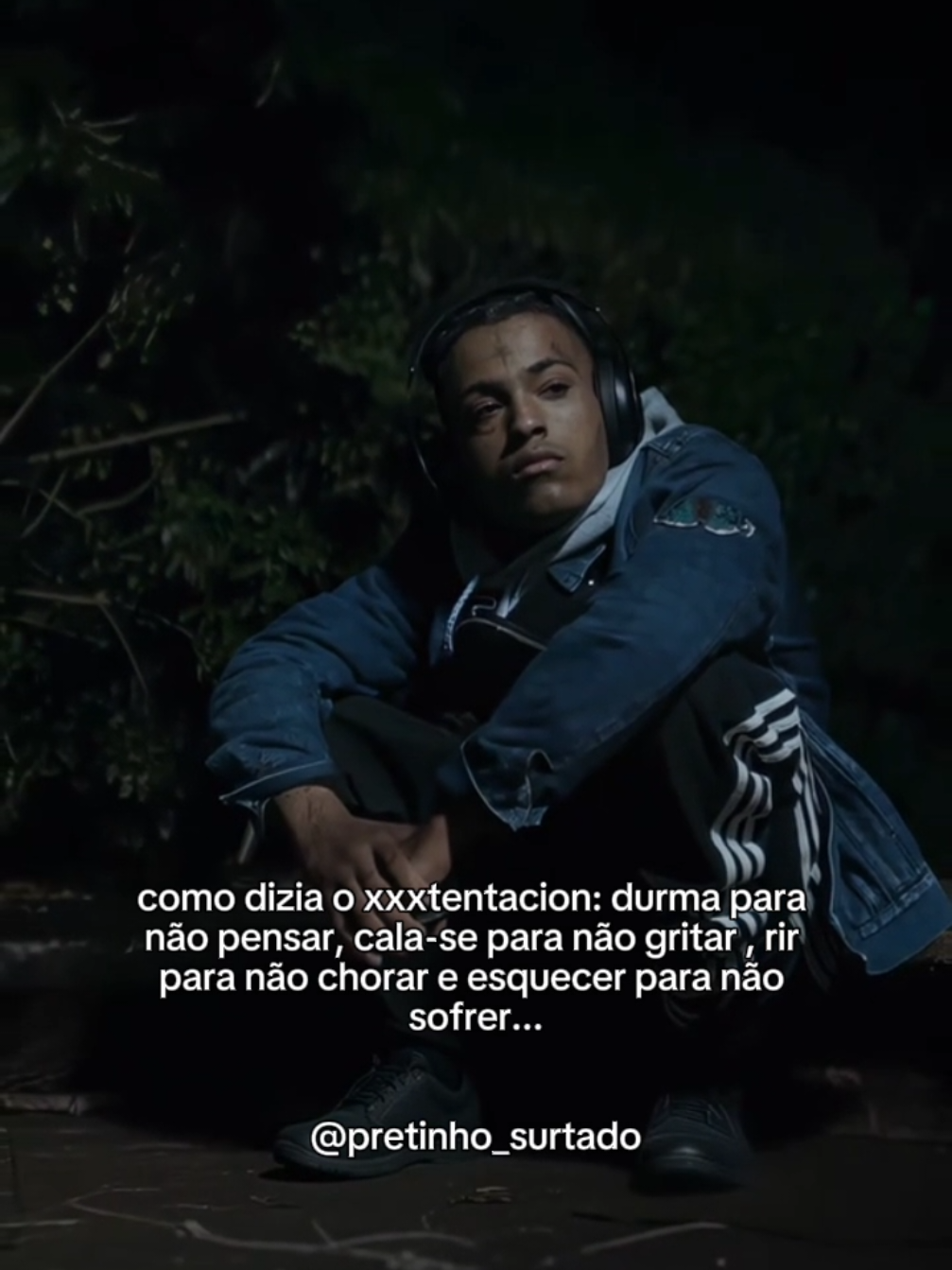 #xxxtentacion #frasesmotivadoras #CapCutMotivacional #pretinho_surtado 