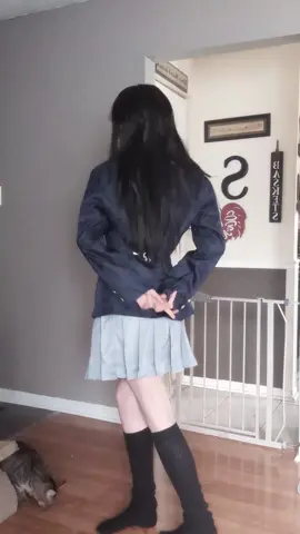 how to have less awkward body language  #KOn#mioakiyama#cosplay#koncosplay#keion 
