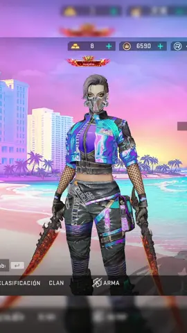 El Tuto que me pidieron bbes❤️👌🏾 #bloodstrike #bloodstrikelatam #bloodstrikeclips #tutorial  #fyp 