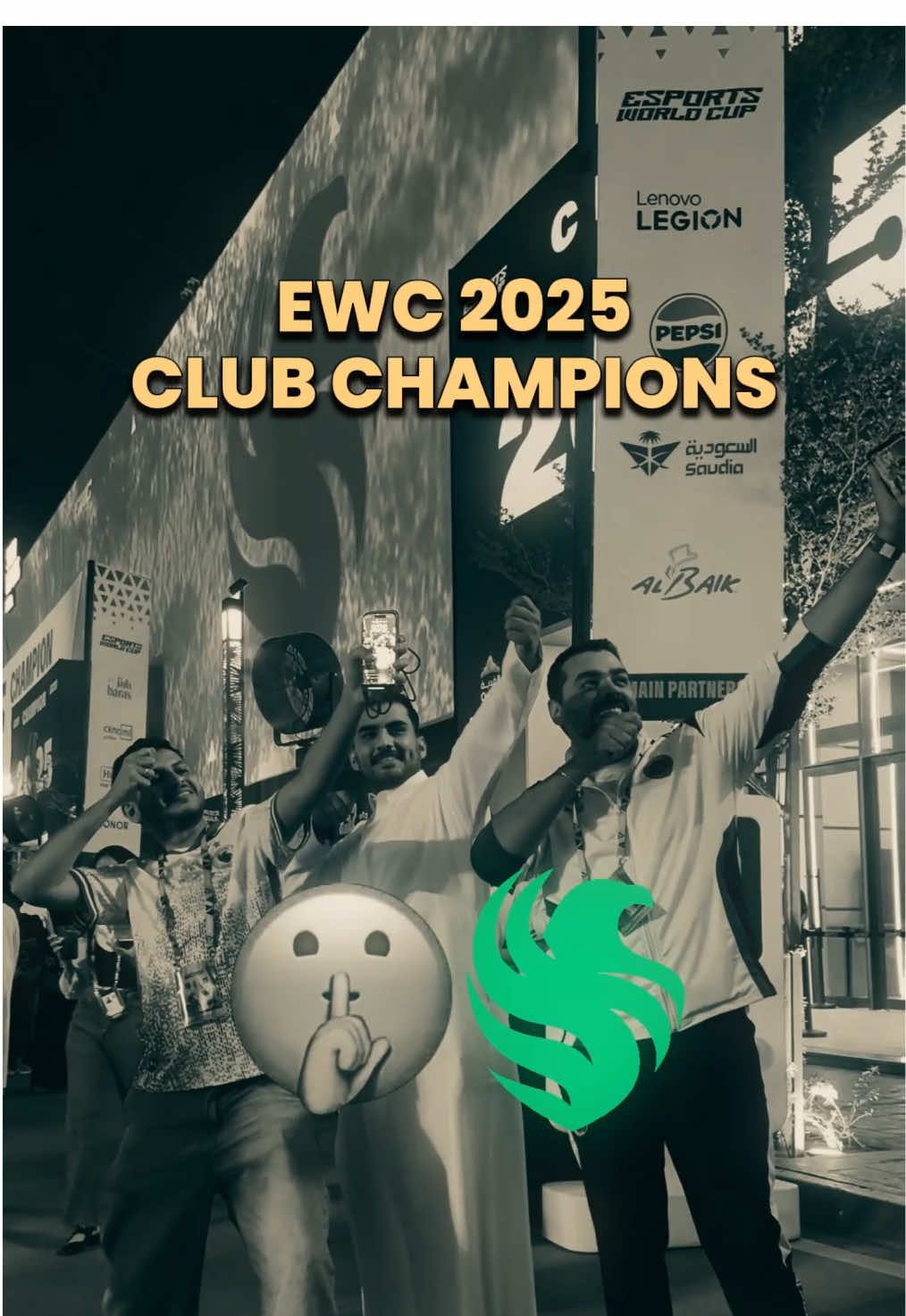 Tables turned 🔄🏹 #ewc #esportsworldcup #esports #gaming #gamingcommunity 