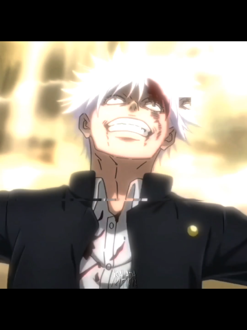Satoru Gojo, the most honorable 🔥🟣 #gojo #gojousatoru #jujutsukaisen #fyp #foryoupage