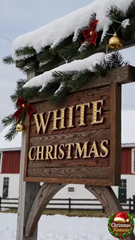 ❄️White Christmas🥶☃️ #whitechristmas #christmascountdown #christmas #christmas2025 