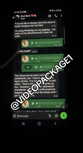 nor be Everything be video call some na over voice conversation  #viraltiktok 