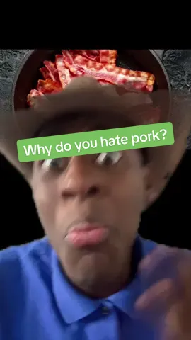 Why do you hate pork? Because you need to be eating more of it. People say it’s dirty, but compared to beef and chicken, wild boar is the smarter choice. Beef can spread anthrax, chicken is bland, and the worst you’ll get from undercooked pork is parasites—treatable. But here’s the real kicker: eating wild pork helps the planet. Wild boars are invasive, costing taxpayers billions, wrecking farms, and even attacking people. Yet they taste amazing—nutty, rich, and leaner than domestic pork. They’re high in protein, loaded with nutrients, and overpopulated. Free food, better health, and a cleaner planet. #pork #meats #invasivespecies #proteinfood #halalfood 