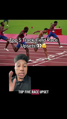 Sometimes upsets are interesting but these ones are just frustrating to me😂Lmk if you guys have any!#trackandfield #Running #olympics #fypシ 