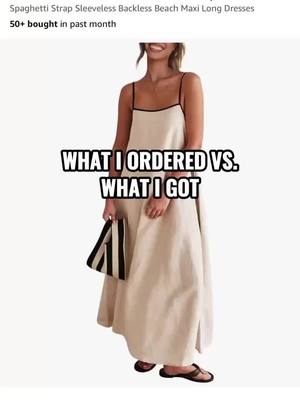 What I ordered vs what I got