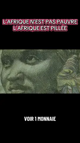 Ingérence politique, assassinats politiques, corruption, sabotage économique, aliénation culturelle, pillages, génocides… L’Afrique n’est pas pauvre. L’Afrique est pillée !  #fyp #pourtoii #histoire #colonialism #africa 