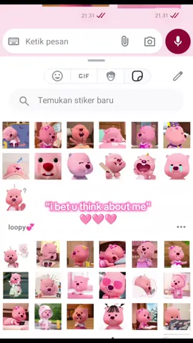 i love loopy😣😵‍💫💞#fyp  #loopy #xybca #fyppppppppppppppppppppppp  #stickerloopy 